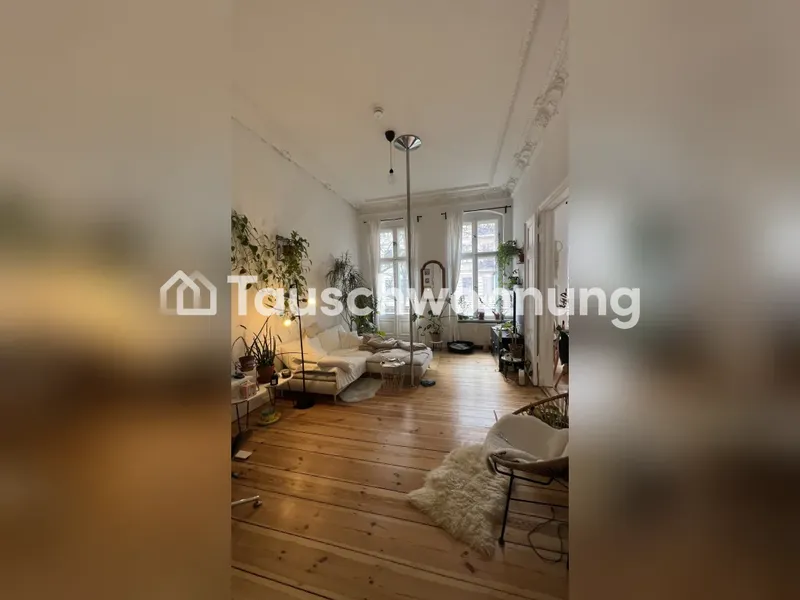 Tauschwohnung: Tausche 2 ZKB Gräfekiez mit Balkon gegen ab 3Zi. — photo 1